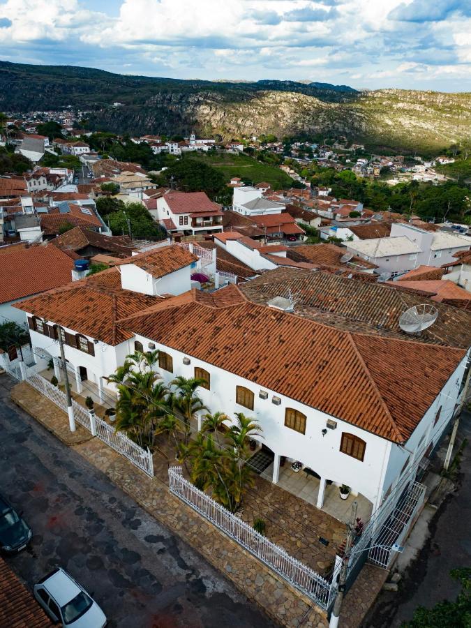 דיאמנטינה Pousada Da Seresta מראה חיצוני תמונה